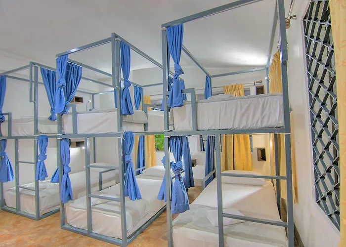 Bokre Angkor Hostel