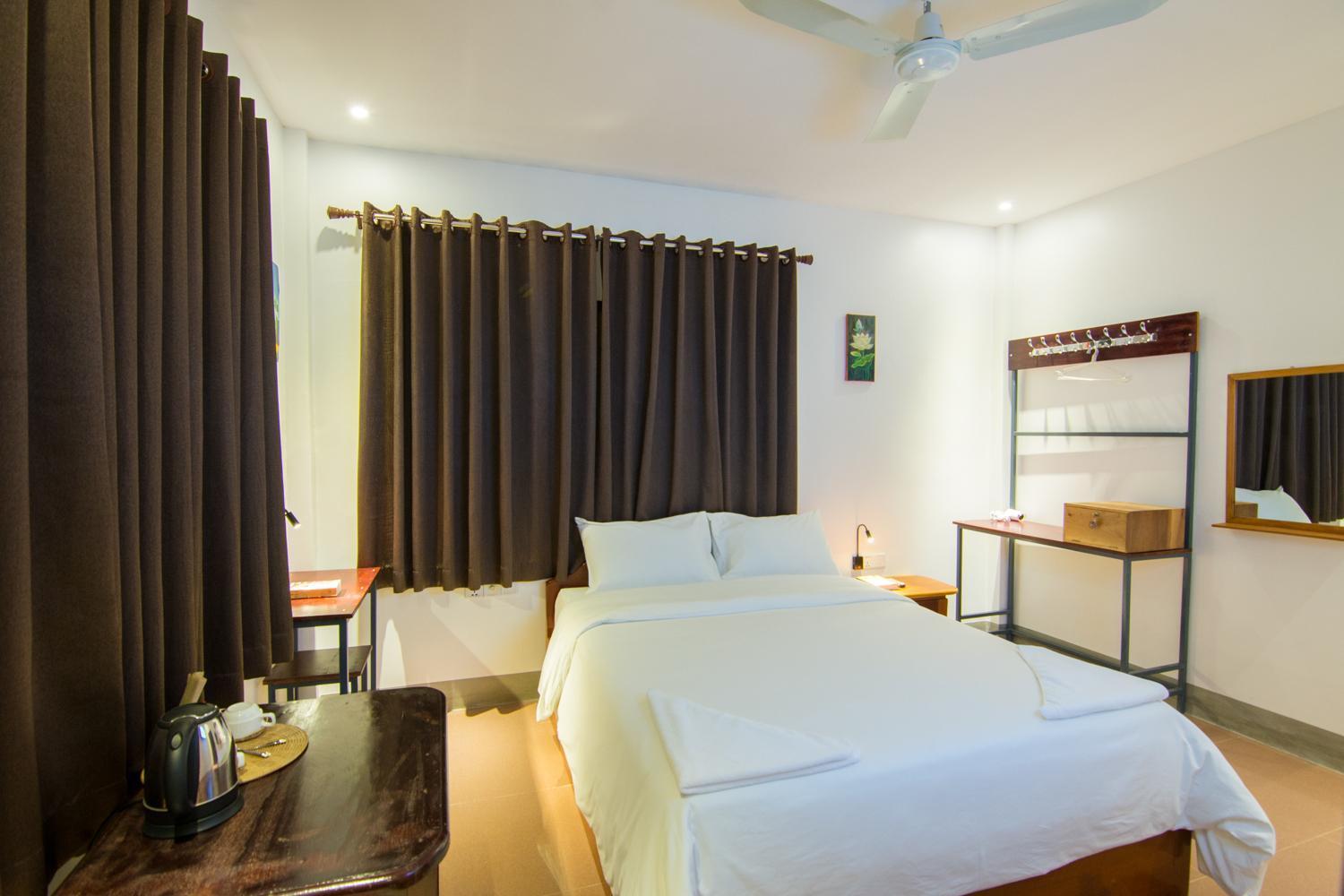 Bokre Angkor Hostel Siem Reap