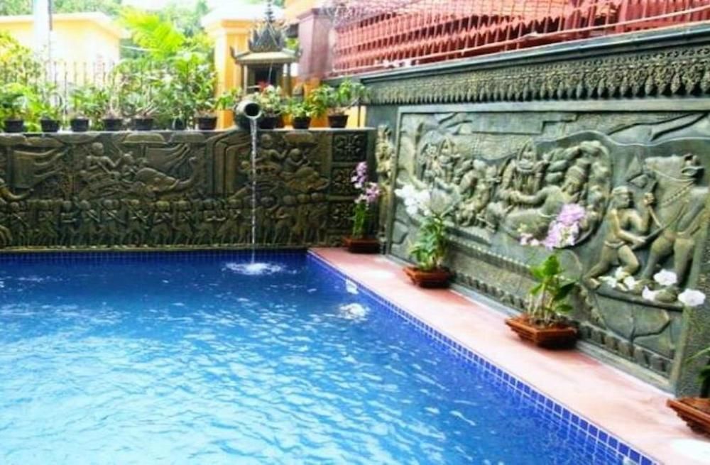 Bokre Angkor * Siem Reap