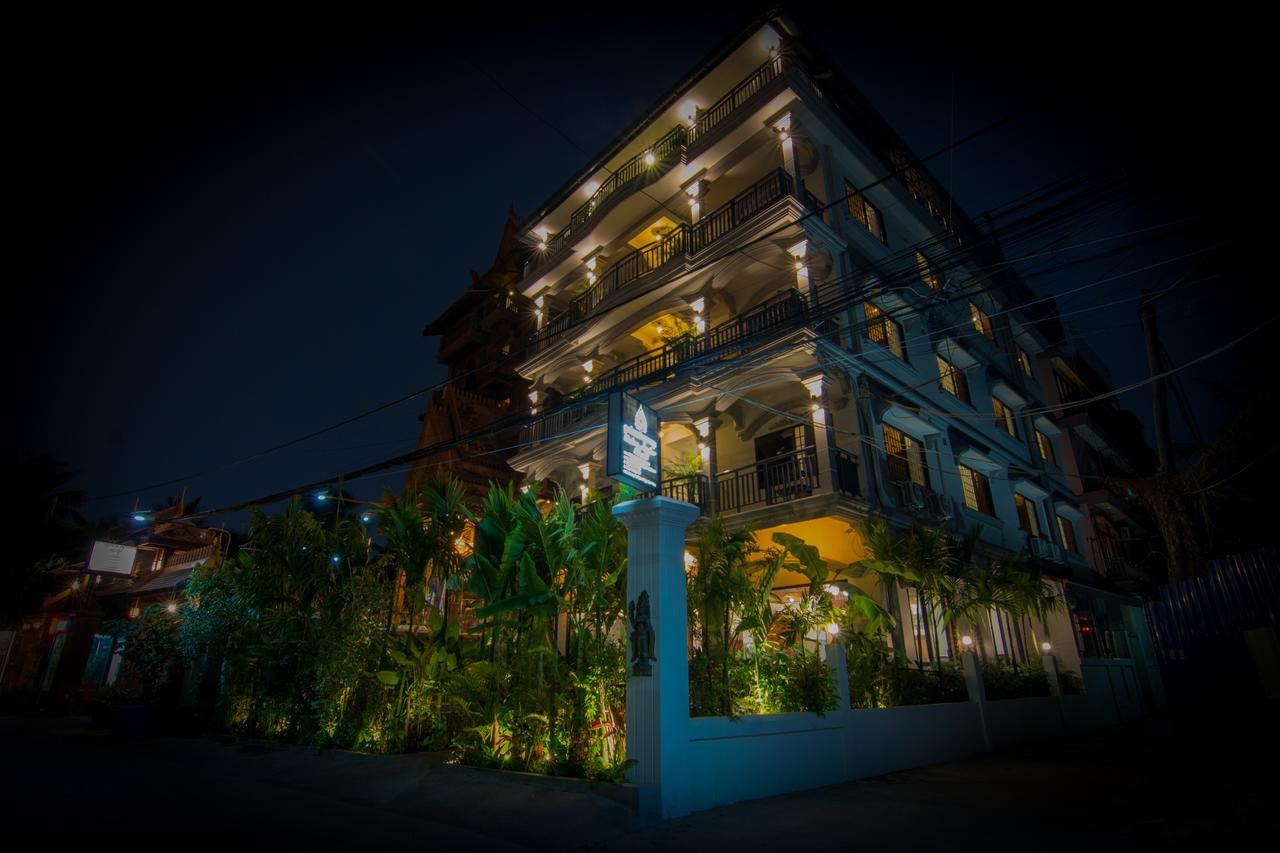 Bokre Angkor Siem Reap