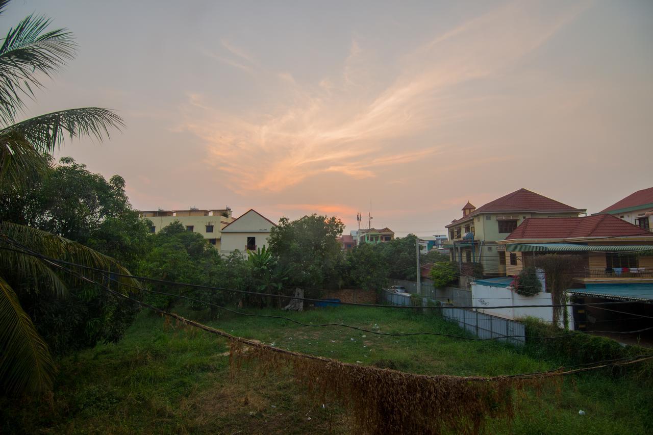 Bokre Angkor Hostel *