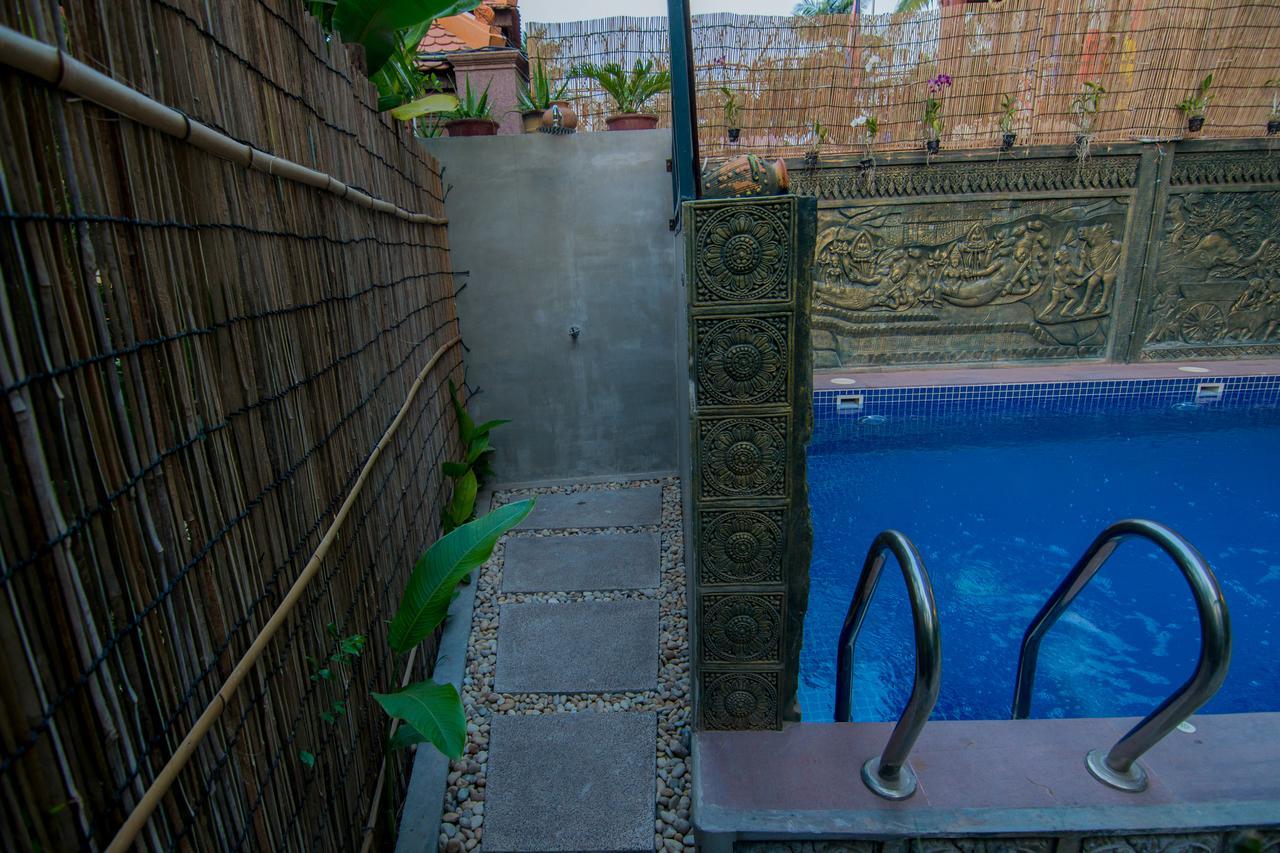 Bokre Angkor Hostel *