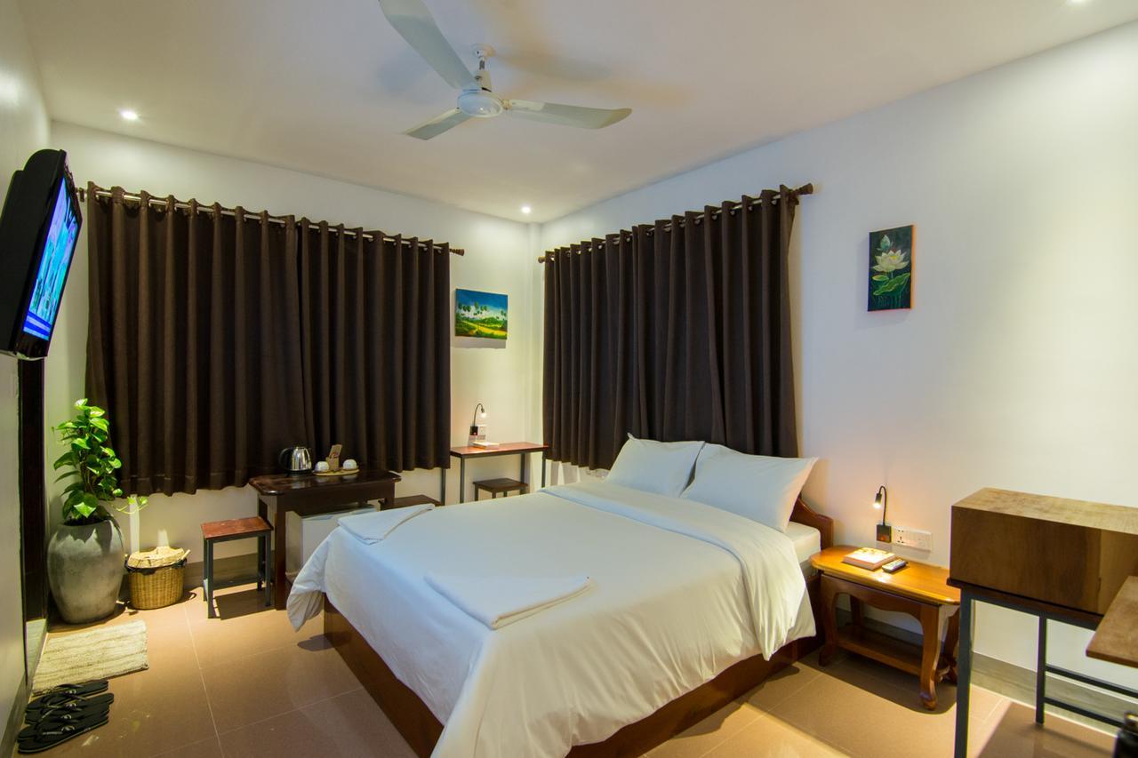 Bokre Angkor Hostel Siem Reap