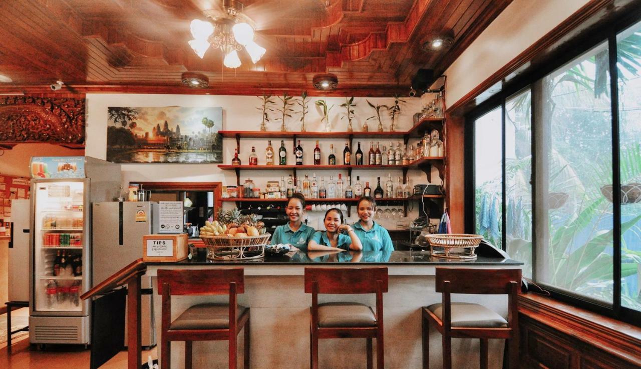 Hostel Bokre Angkor Siem Reap