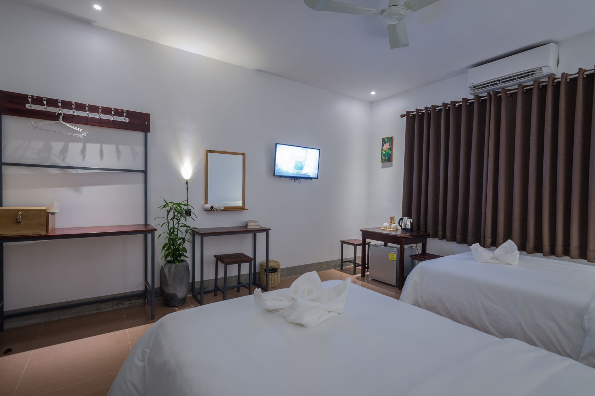 Bokre Angkor Hostel Siem Reap