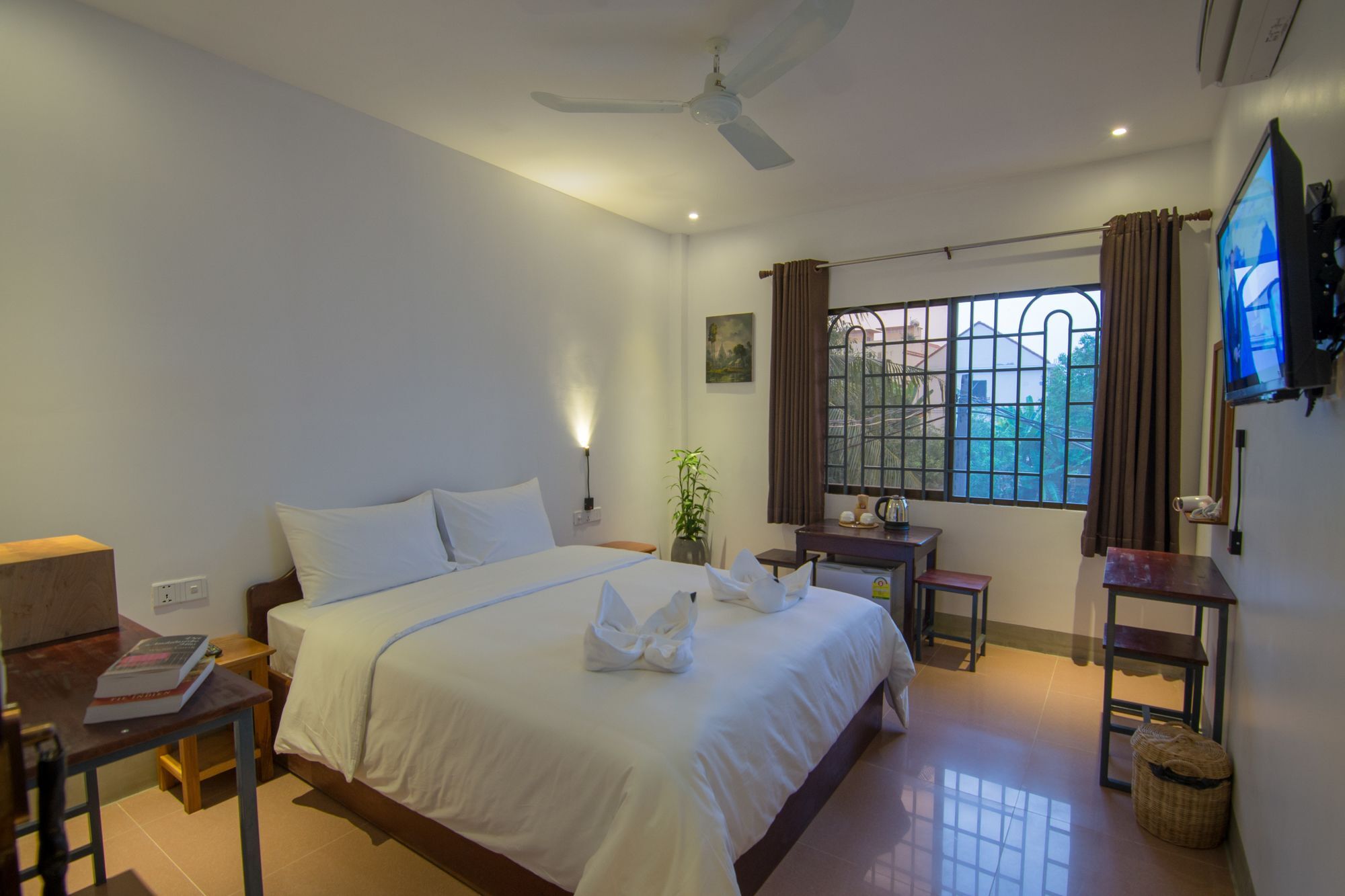 Bokre Angkor Hostel *