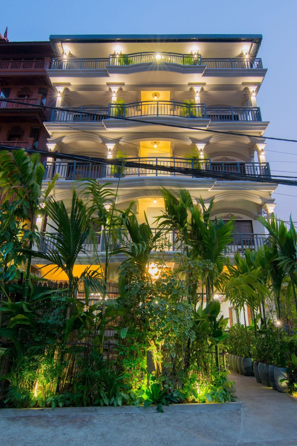 Hostel Bokre Angkor Siem Reap